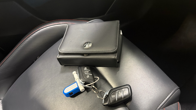 MG ZS 1.0T GDi Exclusive 5dr DCT Petrol Hatchback